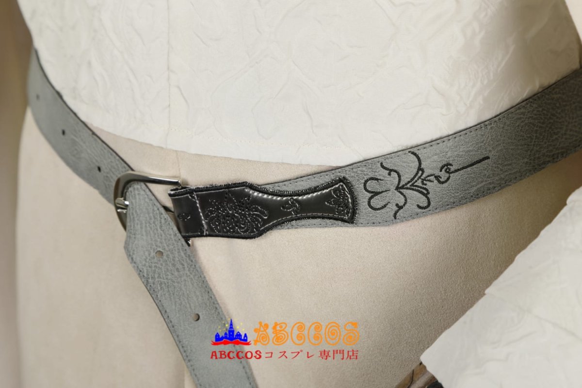 画像13: ロード・オブ・ザ・リング（The Lord of the Rings: The Fellowship of the Ring）白のガンダルフ（Gandalf the White）コスプレ衣装 abccos製 「受注生産」 (13)