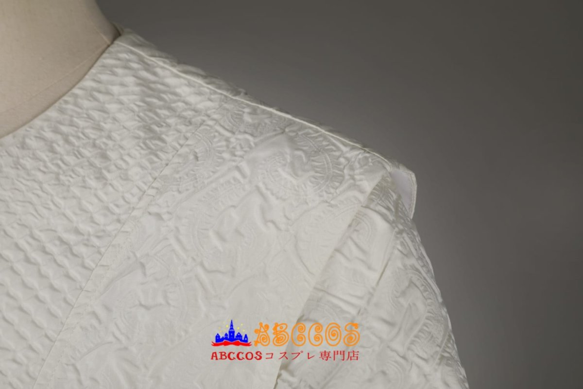 画像16: ロード・オブ・ザ・リング（The Lord of the Rings: The Fellowship of the Ring）白のガンダルフ（Gandalf the White）コスプレ衣装 abccos製 「受注生産」 (16)