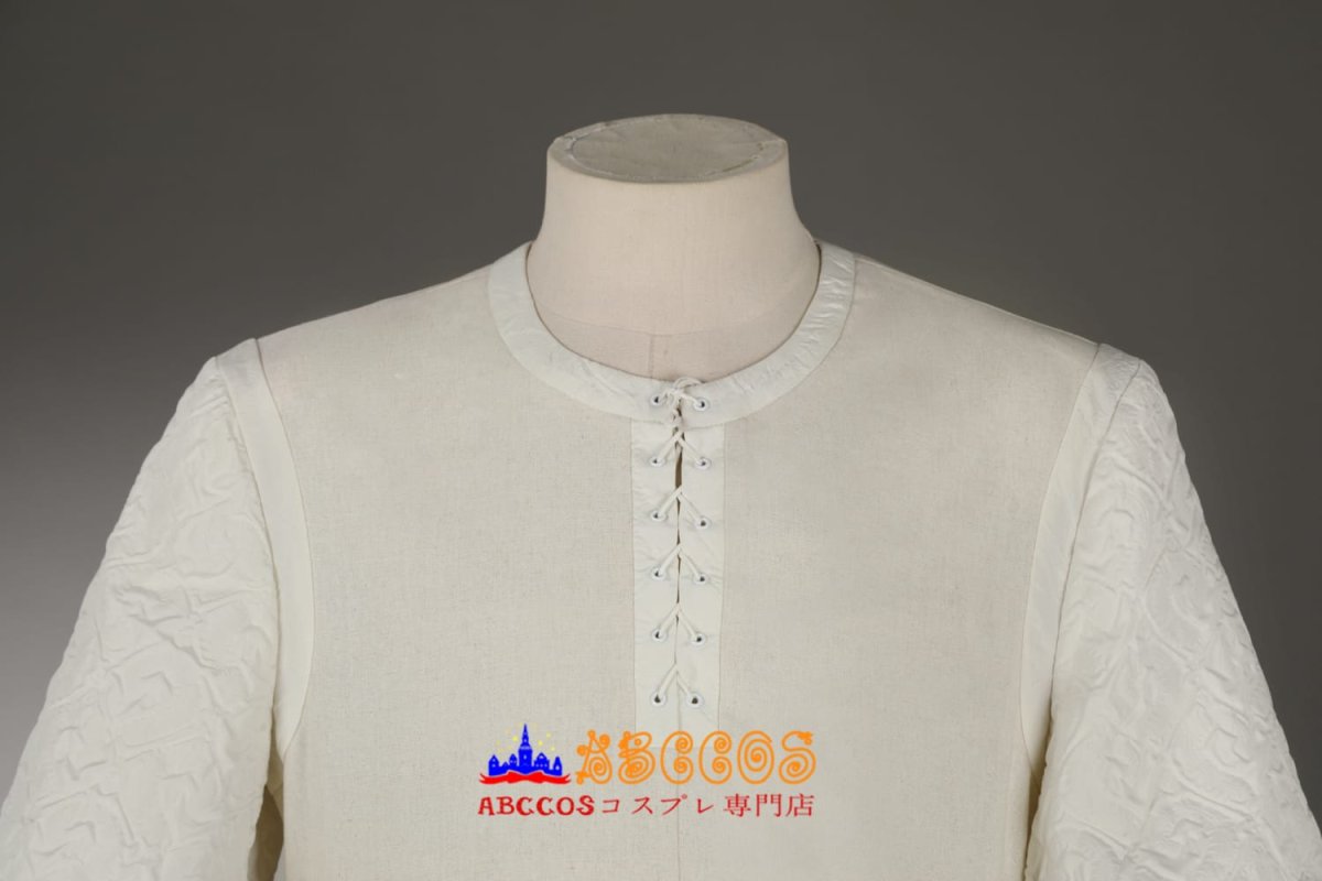 画像17: ロード・オブ・ザ・リング（The Lord of the Rings: The Fellowship of the Ring）白のガンダルフ（Gandalf the White）コスプレ衣装 abccos製 「受注生産」 (17)