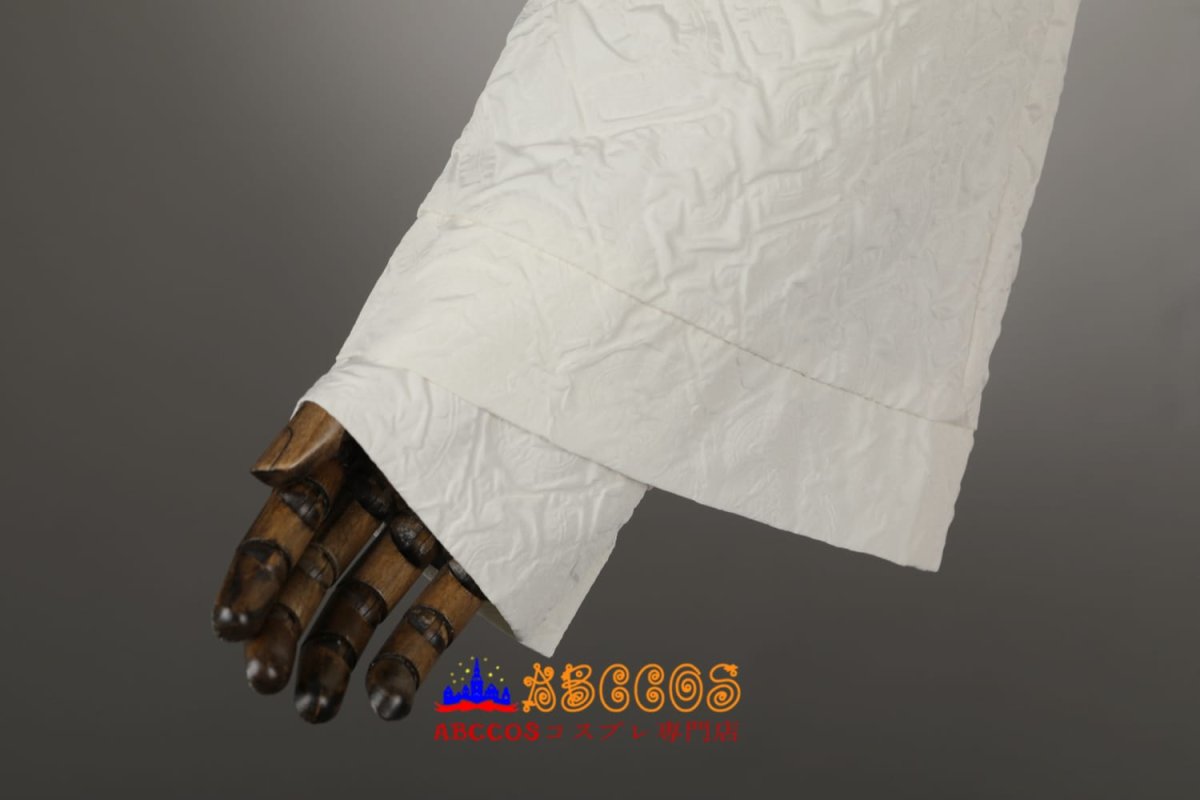 画像20: ロード・オブ・ザ・リング（The Lord of the Rings: The Fellowship of the Ring）白のガンダルフ（Gandalf the White）コスプレ衣装 abccos製 「受注生産」 (20)