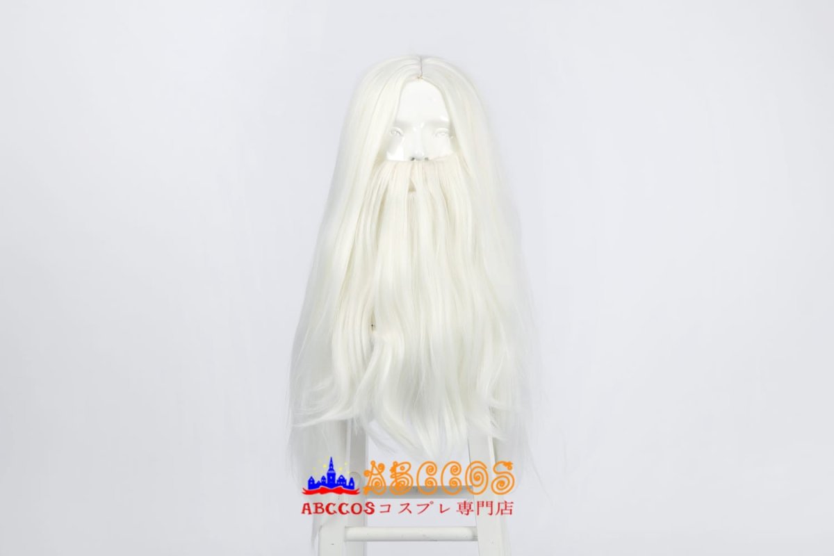 画像26: ロード・オブ・ザ・リング（The Lord of the Rings: The Fellowship of the Ring）白のガンダルフ（Gandalf the White）コスプレ衣装 abccos製 「受注生産」 (26)