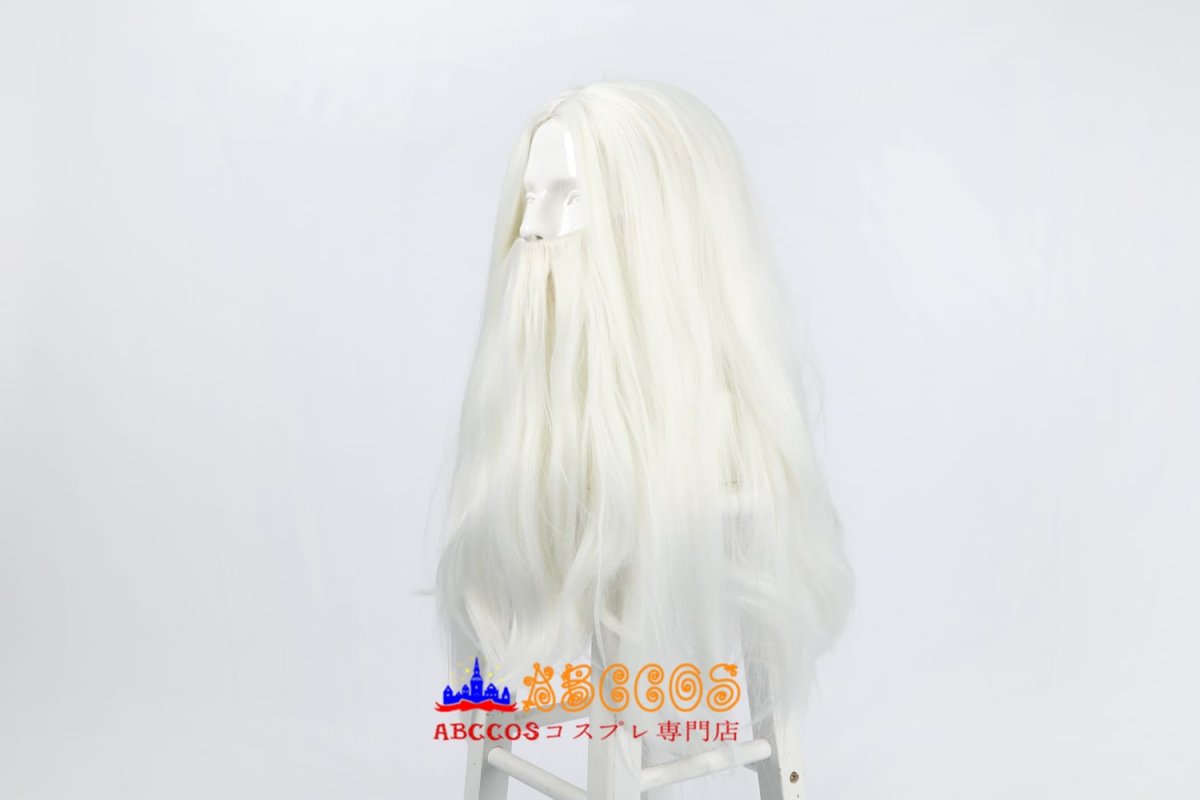 画像27: ロード・オブ・ザ・リング（The Lord of the Rings: The Fellowship of the Ring）白のガンダルフ（Gandalf the White）コスプレ衣装 abccos製 「受注生産」 (27)