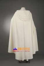 画像5: ロード・オブ・ザ・リング（The Lord of the Rings: The Fellowship of the Ring）白のガンダルフ（Gandalf the White）コスプレ衣装 abccos製 「受注生産」 (5)