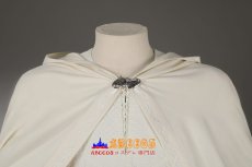 画像10: ロード・オブ・ザ・リング（The Lord of the Rings: The Fellowship of the Ring）白のガンダルフ（Gandalf the White）コスプレ衣装 abccos製 「受注生産」 (10)