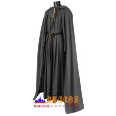 画像6: ロード・オブ・ザ・リング（The Lord of the Rings: The Fellowship of the Ring）灰色のガンダルフ（Gandalf the Grey）コスプレ衣装 abccos製 「受注生産」 (6)