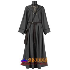 画像8: ロード・オブ・ザ・リング（The Lord of the Rings: The Fellowship of the Ring）灰色のガンダルフ（Gandalf the Grey）コスプレ衣装 abccos製 「受注生産」 (8)