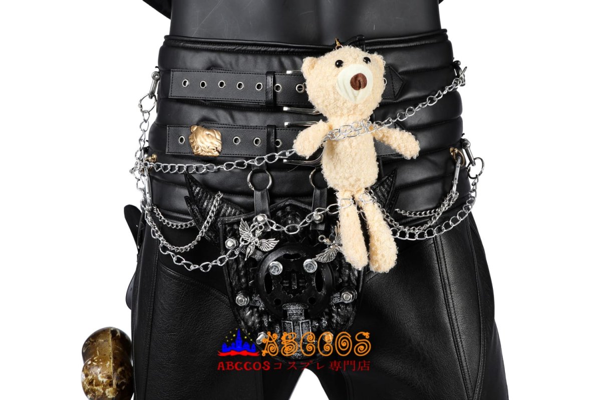 画像10: 【売り切れ即終】マッドマックス：フュリオサ Furiosa: A Mad Max Saga ウォーロード・ディメンタス将軍 Dementus コスプレ衣装 abccos製 「受注生産」 (10)