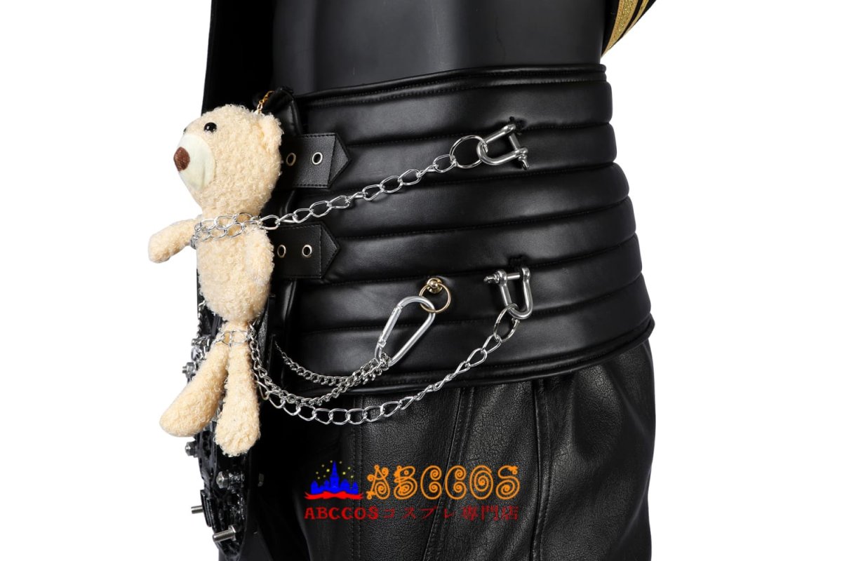 画像12: 【売り切れ即終】マッドマックス：フュリオサ Furiosa: A Mad Max Saga ウォーロード・ディメンタス将軍 Dementus コスプレ衣装 abccos製 「受注生産」 (12)