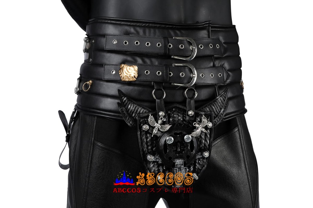 画像13: 【売り切れ即終】マッドマックス：フュリオサ Furiosa: A Mad Max Saga ウォーロード・ディメンタス将軍 Dementus コスプレ衣装 abccos製 「受注生産」 (13)