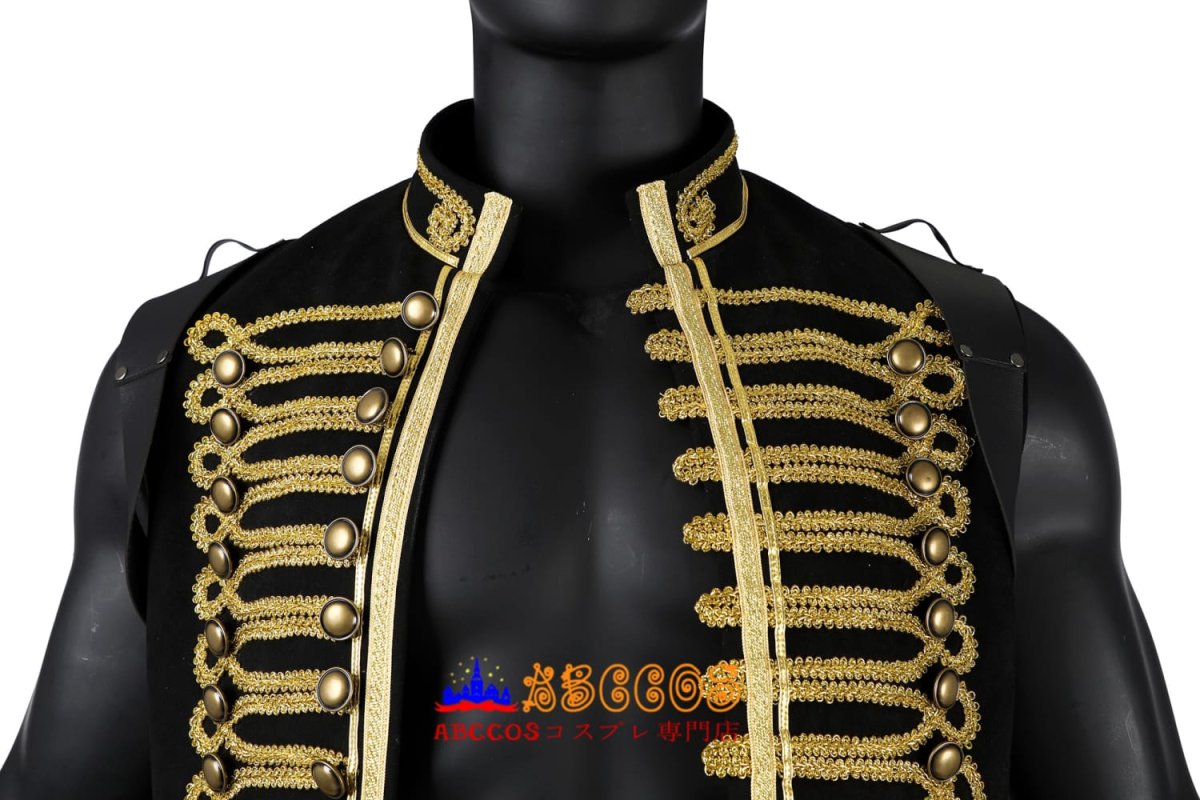 画像6: 【売り切れ即終】マッドマックス：フュリオサ Furiosa: A Mad Max Saga ウォーロード・ディメンタス将軍 Dementus コスプレ衣装 abccos製 「受注生産」 (6)