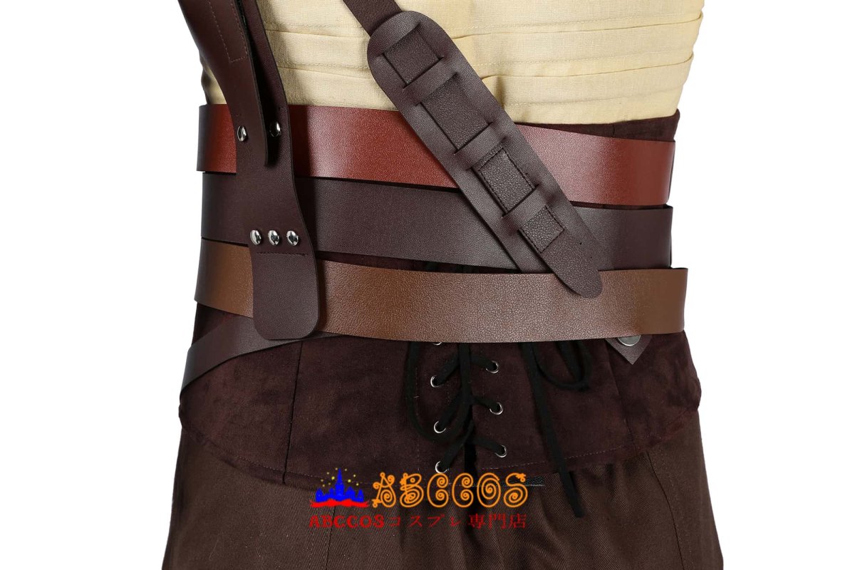 画像17: マッドマックス:フュリオサ Furiosa: A Mad Max Saga フュリオサ Furiosa コスプレ衣装 abccos製 「受注生産」 (17)