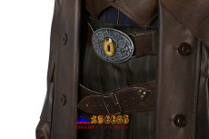 画像17: Fallout/フォールアウト グール クーパー・ハワード コスプレ衣装 コスチューム バラ売り可 abccos製 「受注生産」 (17)