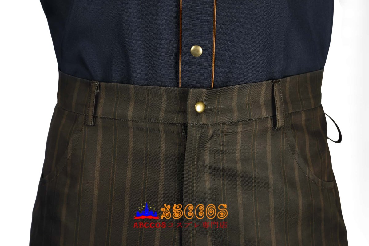 画像20: Fallout/フォールアウト グール クーパー・ハワード コスプレ衣装 コスチューム バラ売り可 abccos製 「受注生産」 (20)