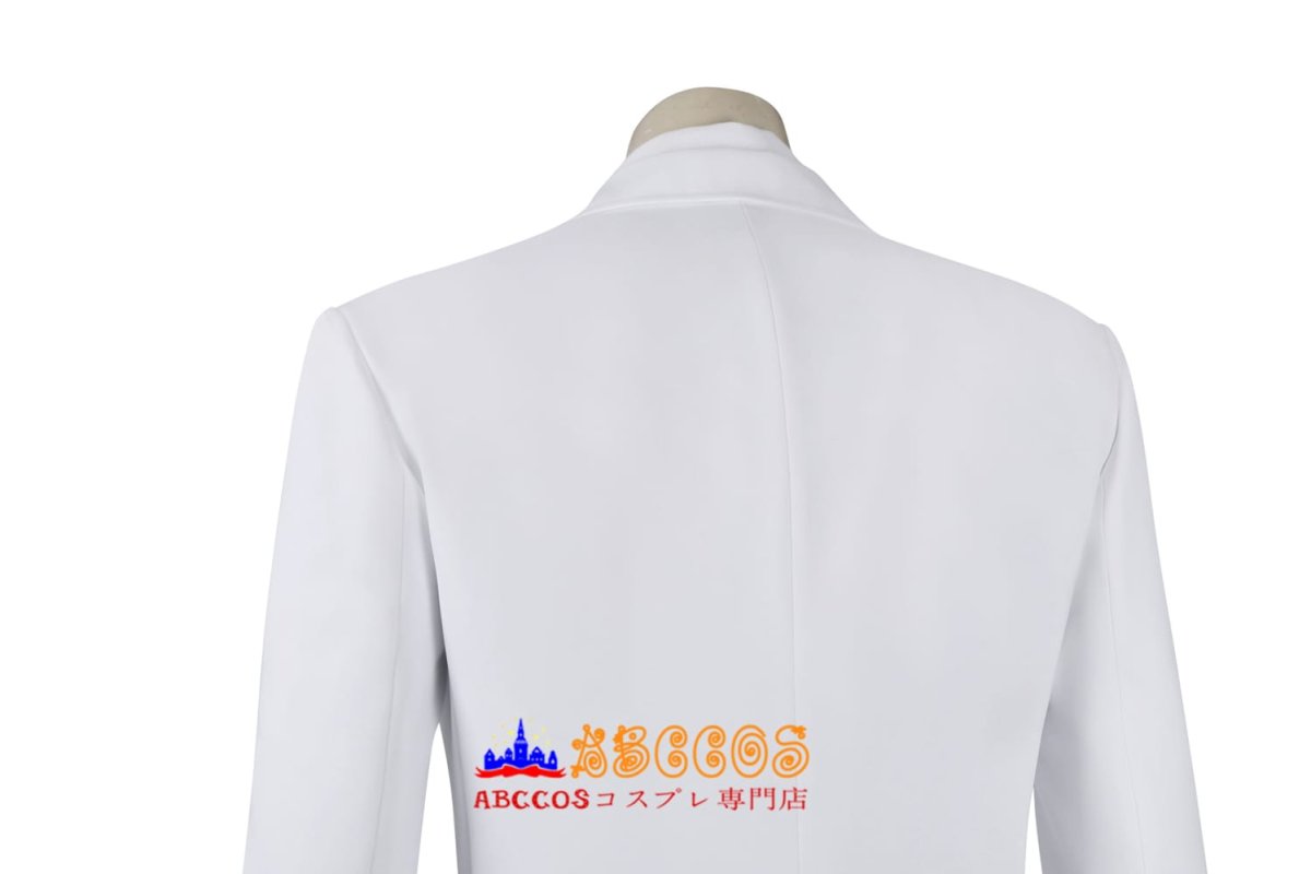 画像7: 【売り切れ即終】ジョーカー：フォリ・ア・ドゥ（Joker: Folie à Deux） アーサー・フレック / ジョーカー 白いスーツ コスプレ衣装 abccos製 「受注生産」 (7)