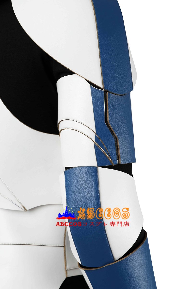 画像10: Star Wars：The Clone Wars スター・ウォーズ/クローン・ウォーズ 大隊指揮官 キャプテン・レックス(Rex/CT-7567)  コスプレ衣装 コスチューム abccos製 「受注生産」 (10)