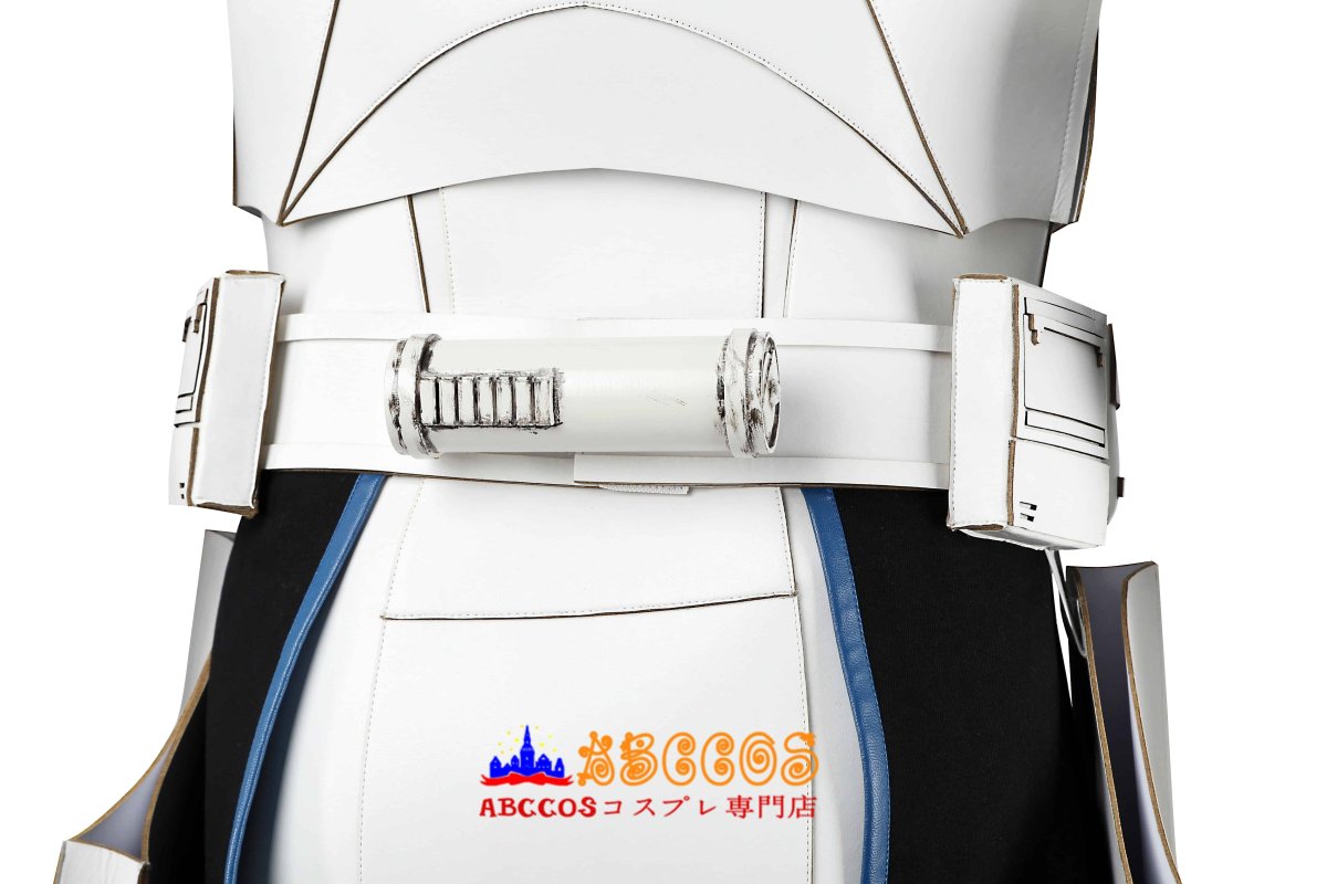 画像18: Star Wars：The Clone Wars スター・ウォーズ/クローン・ウォーズ 大隊指揮官 キャプテン・レックス(Rex/CT-7567)  コスプレ衣装 コスチューム abccos製 「受注生産」 (18)