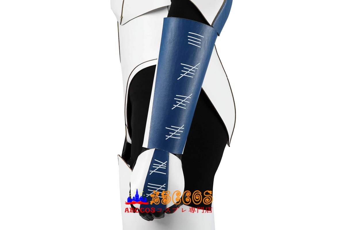 画像20: Star Wars：The Clone Wars スター・ウォーズ/クローン・ウォーズ 大隊指揮官 キャプテン・レックス(Rex/CT-7567)  コスプレ衣装 コスチューム abccos製 「受注生産」 (20)