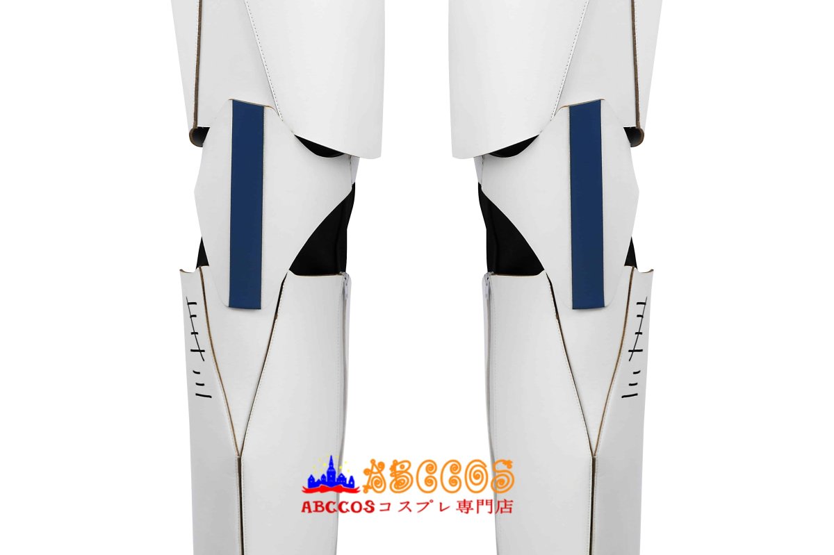 画像23: Star Wars：The Clone Wars スター・ウォーズ/クローン・ウォーズ 大隊指揮官 キャプテン・レックス(Rex/CT-7567)  コスプレ衣装 コスチューム abccos製 「受注生産」 (23)
