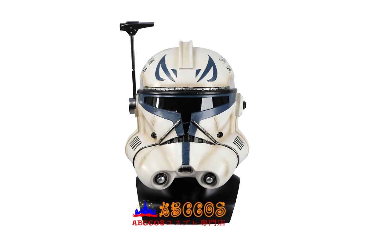 画像24: Star Wars：The Clone Wars スター・ウォーズ/クローン・ウォーズ 大隊指揮官 キャプテン・レックス(Rex/CT-7567)  コスプレ衣装 コスチューム abccos製 「受注生産」 (24)