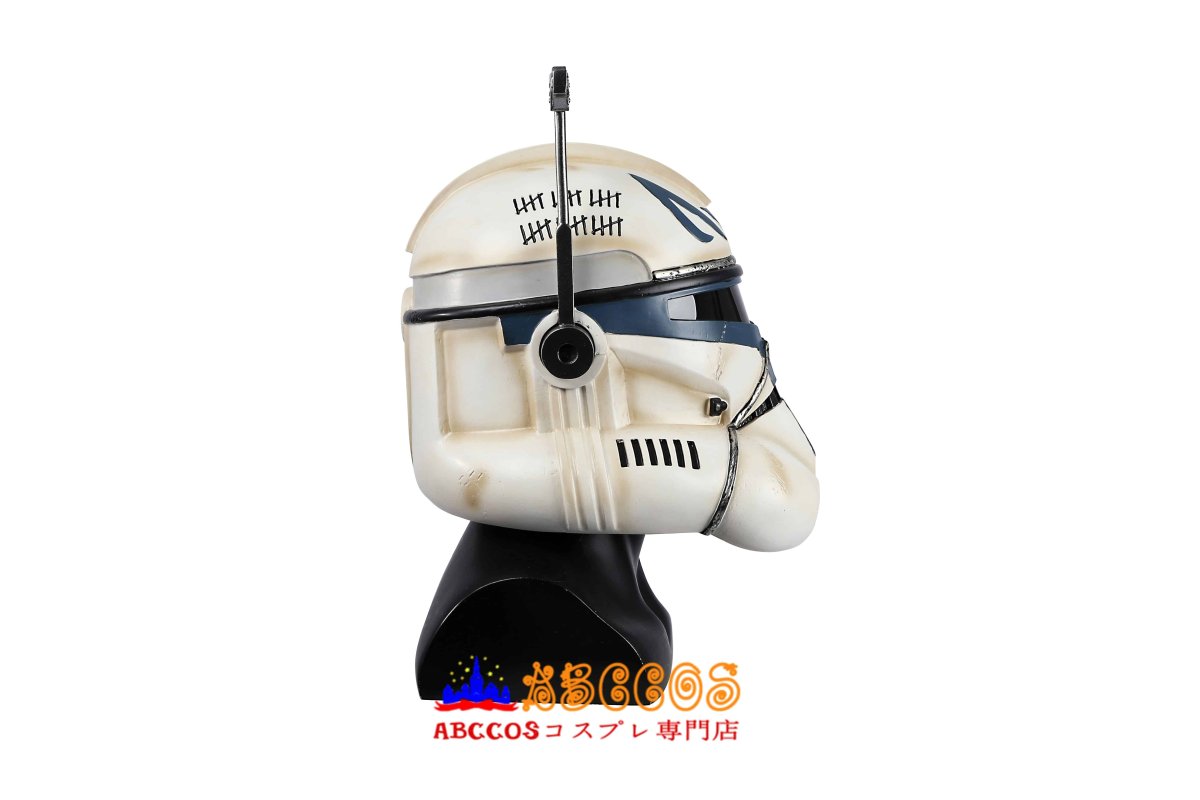 画像25: Star Wars：The Clone Wars スター・ウォーズ/クローン・ウォーズ 大隊指揮官 キャプテン・レックス(Rex/CT-7567)  コスプレ衣装 コスチューム abccos製 「受注生産」 (25)