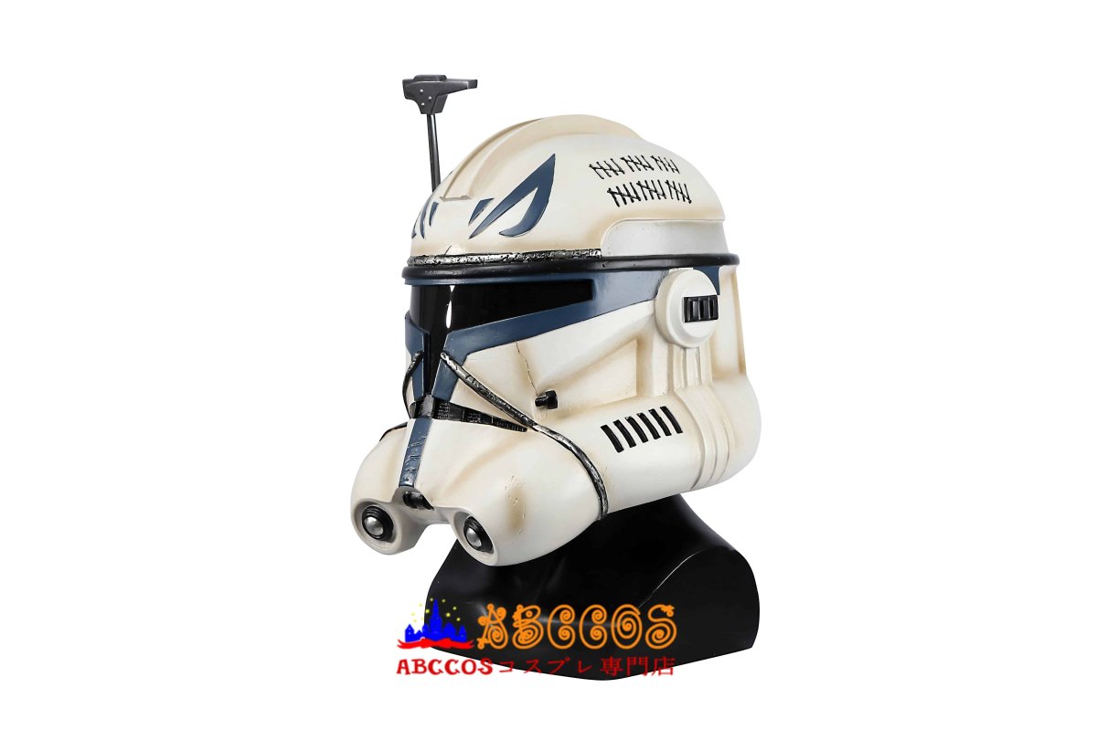 画像26: Star Wars：The Clone Wars スター・ウォーズ/クローン・ウォーズ 大隊指揮官 キャプテン・レックス(Rex/CT-7567)  コスプレ衣装 コスチューム abccos製 「受注生産」 (26)