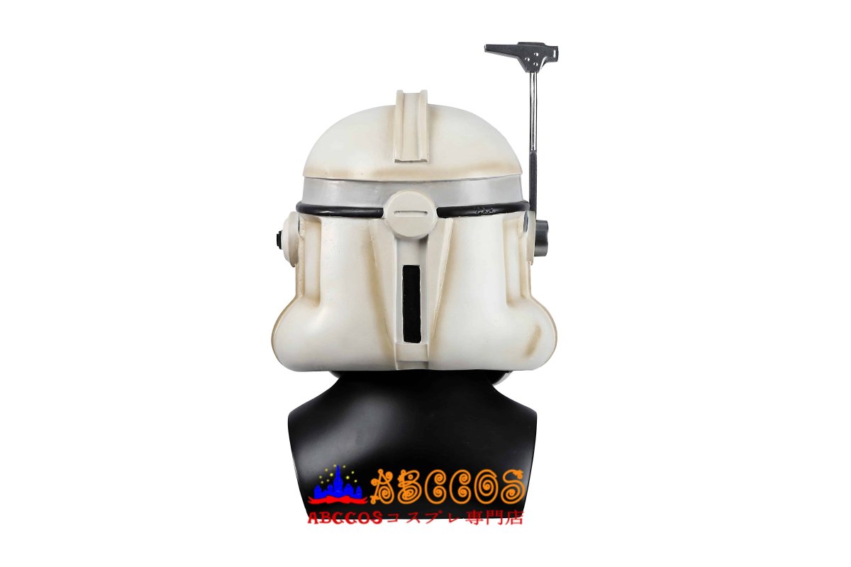画像27: Star Wars：The Clone Wars スター・ウォーズ/クローン・ウォーズ 大隊指揮官 キャプテン・レックス(Rex/CT-7567)  コスプレ衣装 コスチューム abccos製 「受注生産」 (27)