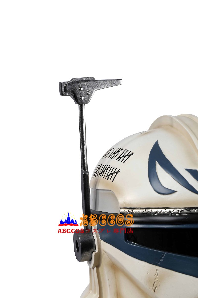 画像28: Star Wars：The Clone Wars スター・ウォーズ/クローン・ウォーズ 大隊指揮官 キャプテン・レックス(Rex/CT-7567)  コスプレ衣装 コスチューム abccos製 「受注生産」 (28)