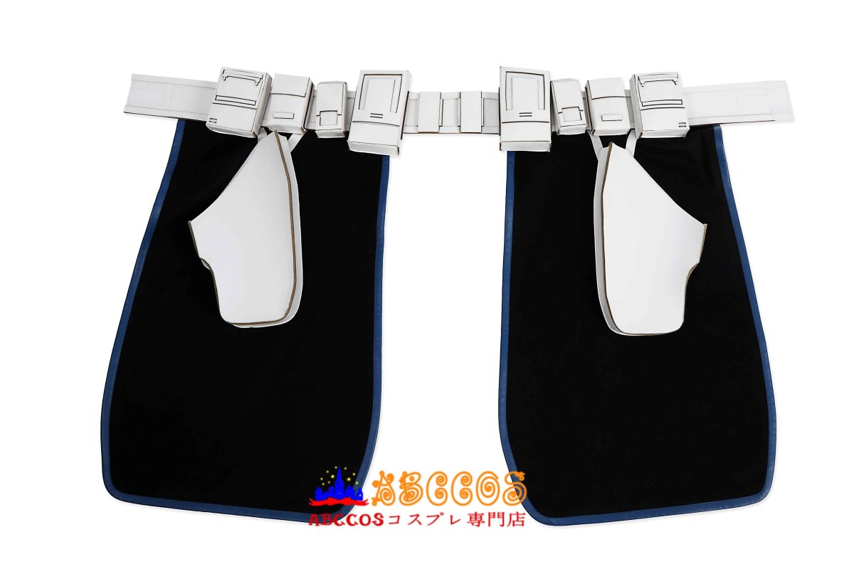 画像30: Star Wars：The Clone Wars スター・ウォーズ/クローン・ウォーズ 大隊指揮官 キャプテン・レックス(Rex/CT-7567)  コスプレ衣装 コスチューム abccos製 「受注生産」 (30)