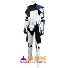 画像5: Star Wars：The Clone Wars スター・ウォーズ/クローン・ウォーズ 大隊指揮官 キャプテン・レックス(Rex/CT-7567)  コスプレ衣装 コスチューム abccos製 「受注生産」 (5)