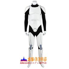 画像7: Star Wars：The Clone Wars スター・ウォーズ/クローン・ウォーズ 大隊指揮官 キャプテン・レックス(Rex/CT-7567)  コスプレ衣装 コスチューム abccos製 「受注生産」 (7)