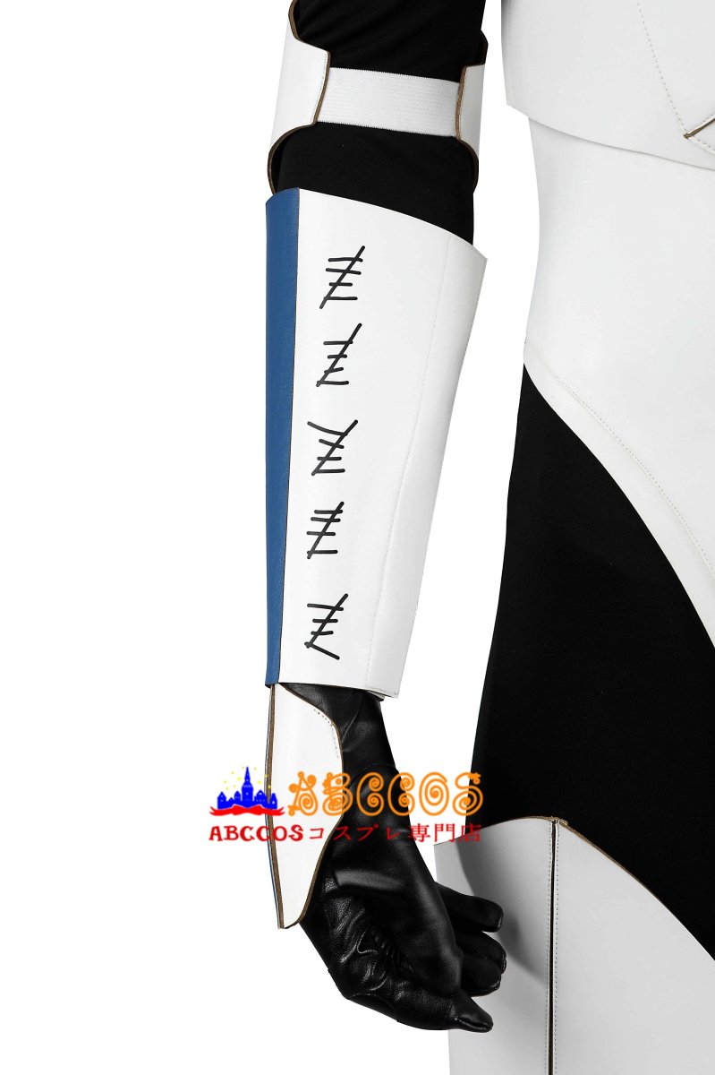 画像9: Star Wars：The Clone Wars スター・ウォーズ/クローン・ウォーズ 大隊指揮官 キャプテン・レックス(Rex/CT-7567)  コスプレ衣装 コスチューム abccos製 「受注生産」 (9)