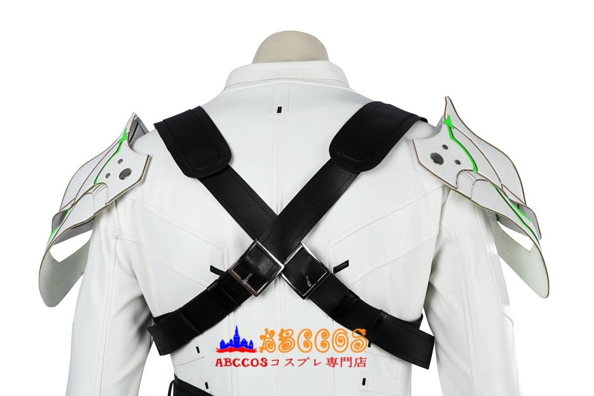 画像10: ファイナルファンタジーVII リバース Final Fantasy VII Rebirth FF7EC Sephiroth 青年セフィロス ライフストリーム コスプレ衣装 バラ売り可 abccos製 「受注生産」 (10)