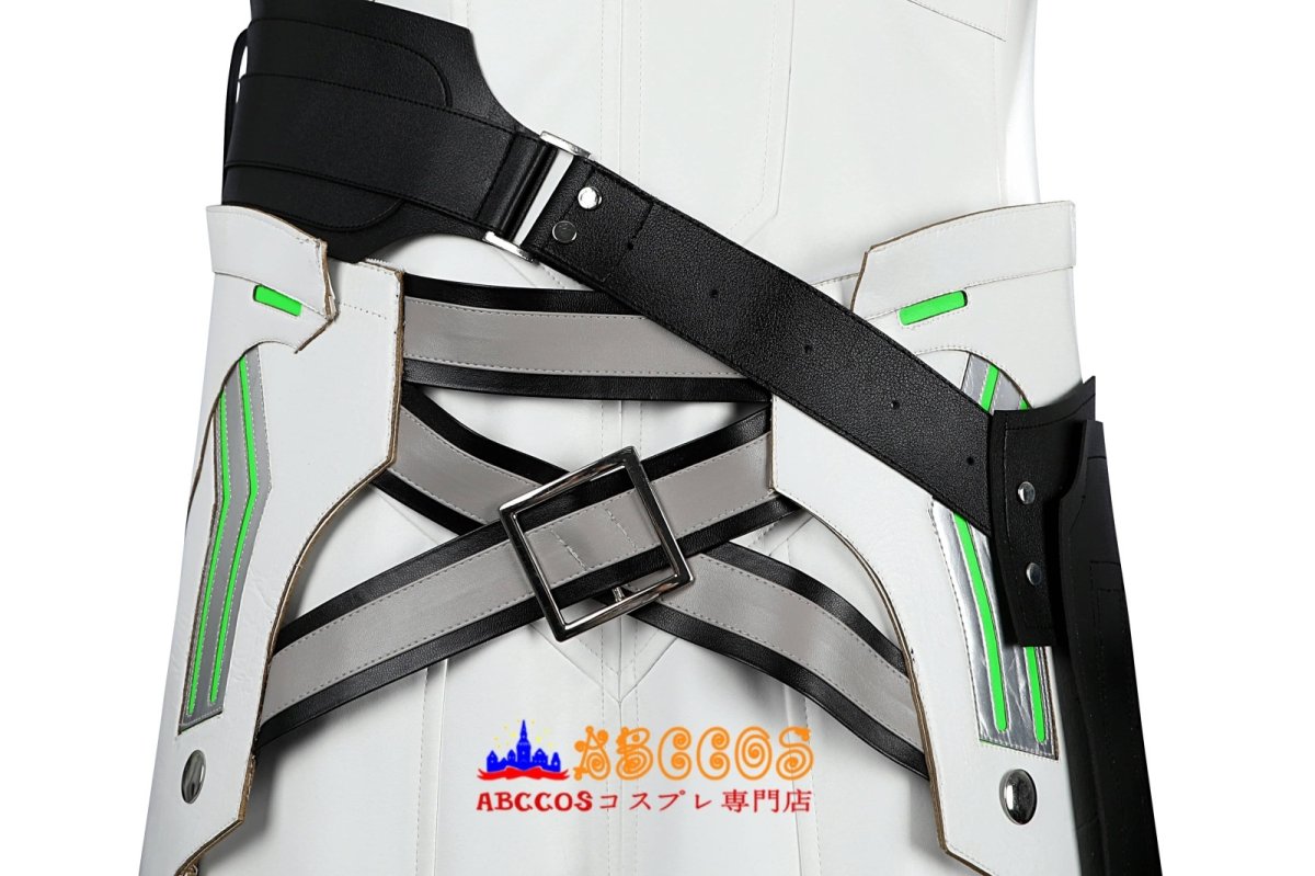 画像11: ファイナルファンタジーVII リバース Final Fantasy VII Rebirth FF7EC Sephiroth 青年セフィロス ライフストリーム コスプレ衣装 バラ売り可 abccos製 「受注生産」 (11)