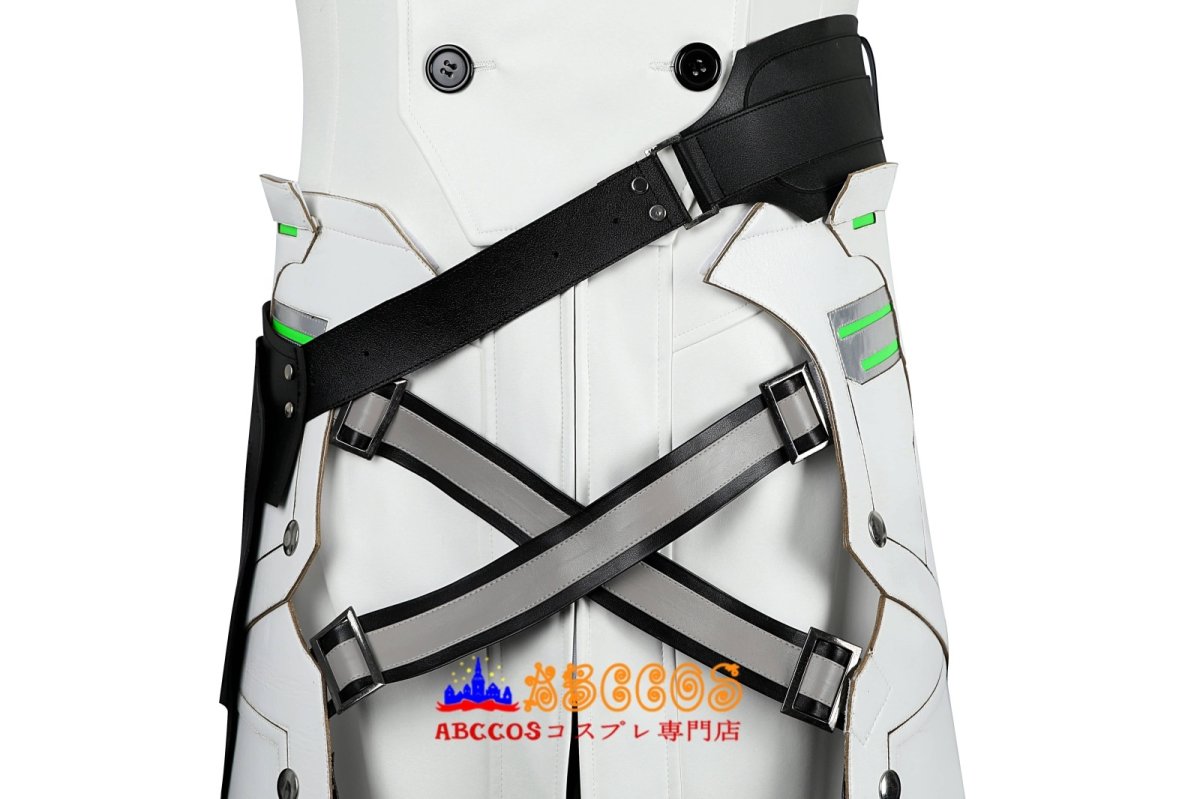 画像14: ファイナルファンタジーVII リバース Final Fantasy VII Rebirth FF7EC Sephiroth 青年セフィロス ライフストリーム コスプレ衣装 バラ売り可 abccos製 「受注生産」 (14)