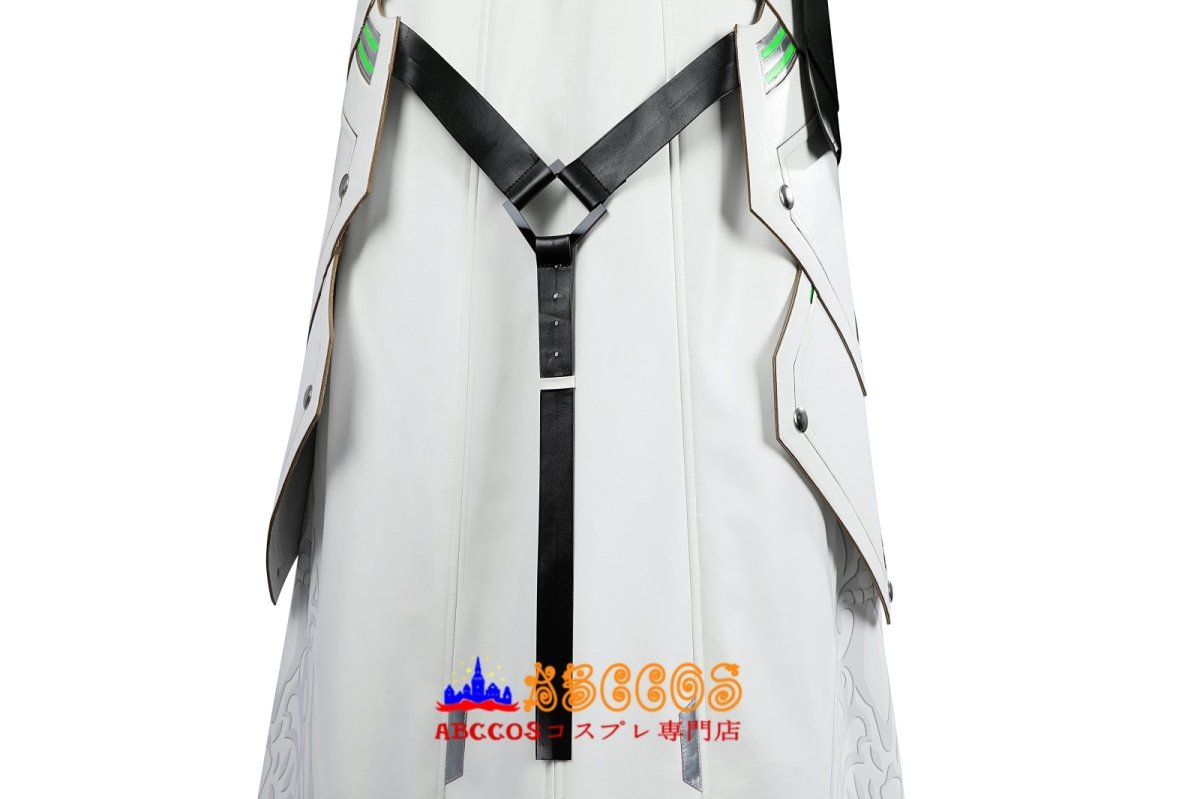 画像15: ファイナルファンタジーVII リバース Final Fantasy VII Rebirth FF7EC Sephiroth 青年セフィロス ライフストリーム コスプレ衣装 バラ売り可 abccos製 「受注生産」 (15)