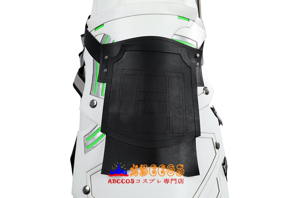 画像16: ファイナルファンタジーVII リバース Final Fantasy VII Rebirth FF7EC Sephiroth 青年セフィロス ライフストリーム コスプレ衣装 バラ売り可 abccos製 「受注生産」 (16)