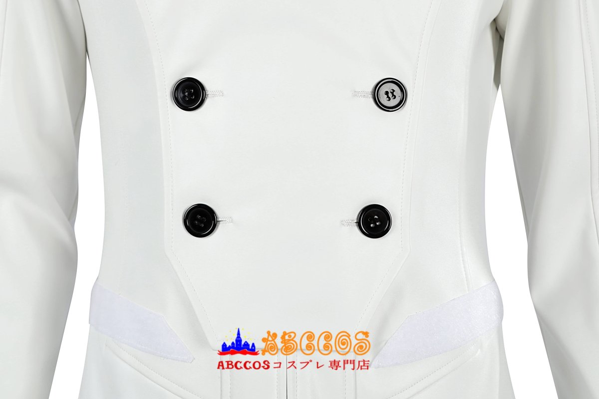 画像21: ファイナルファンタジーVII リバース Final Fantasy VII Rebirth FF7EC Sephiroth 青年セフィロス ライフストリーム コスプレ衣装 バラ売り可 abccos製 「受注生産」 (21)