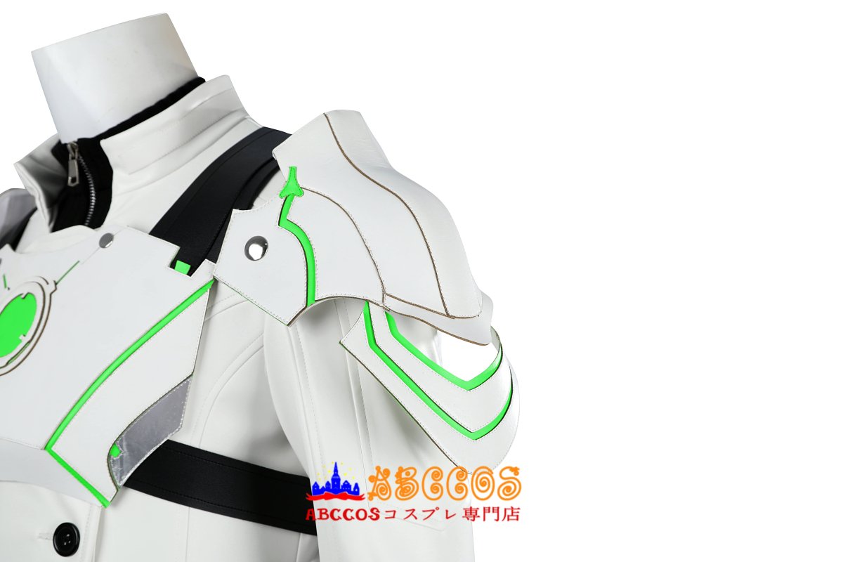 画像9: ファイナルファンタジーVII リバース Final Fantasy VII Rebirth FF7EC Sephiroth 青年セフィロス ライフストリーム コスプレ衣装 バラ売り可 abccos製 「受注生産」 (9)