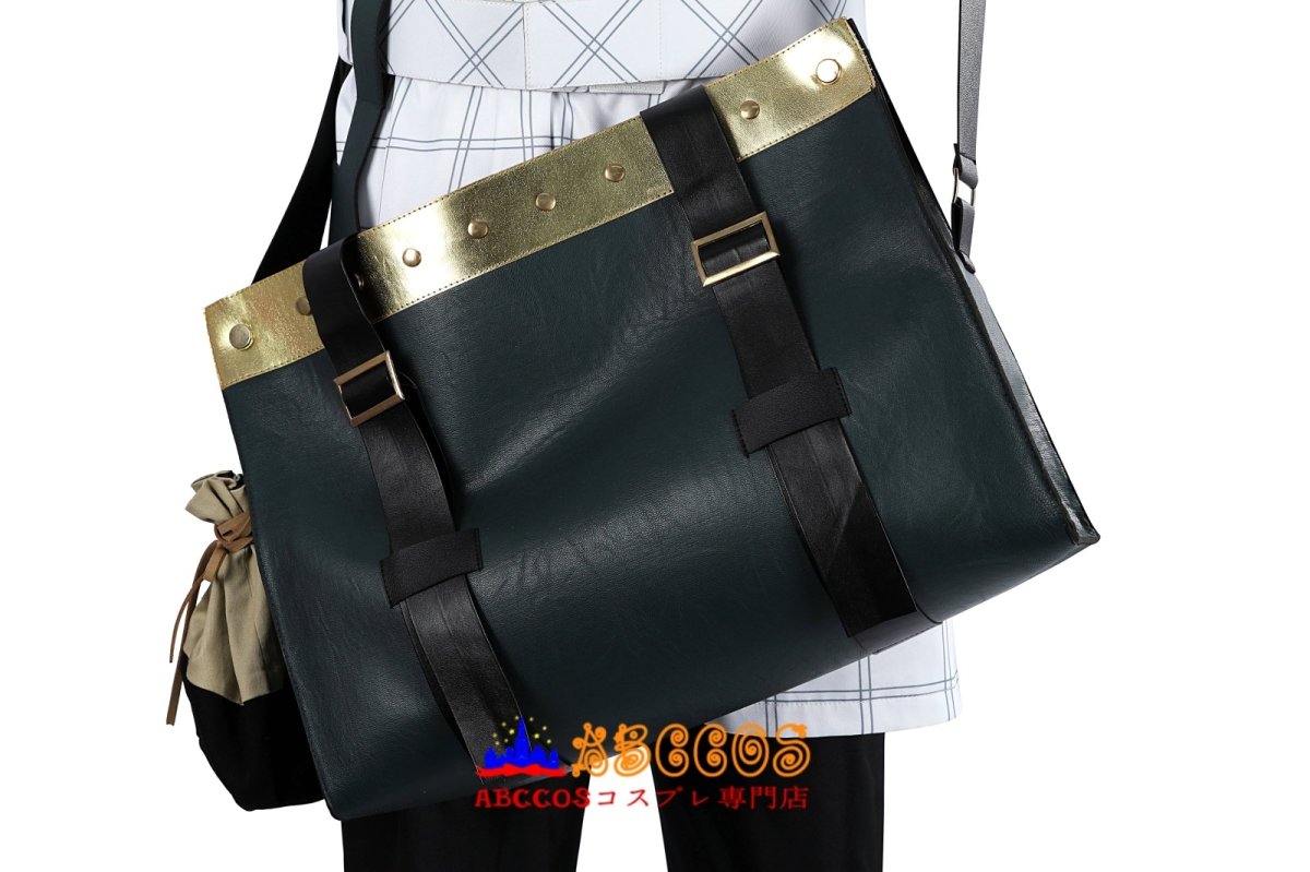 画像22: メタファー:リファンタジオ Metaphor: ReFantazio 主人公 コスプレ衣装 コスチューム バラ売り可 abccos製 「受注生産」 (22)