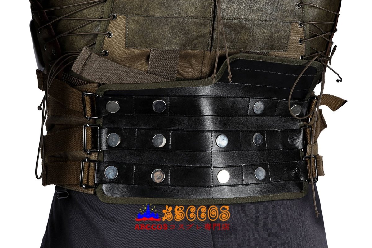 画像22: ダークナイト ライジング（The Dark Knight Rises） ベイン Bane コスプレ衣装 コスチューム バラ売り可 abccos製 「受注生産」 (22)