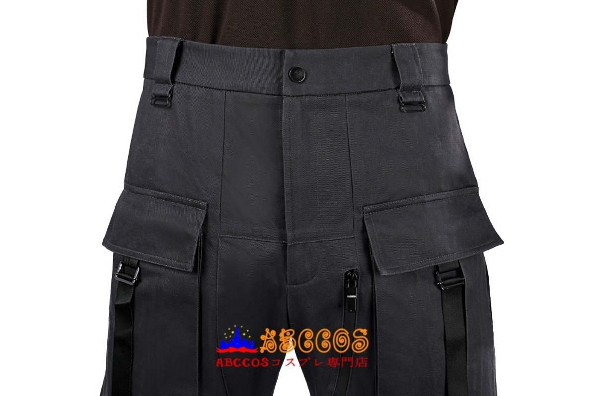 画像28: ダークナイト ライジング（The Dark Knight Rises） ベイン Bane コスプレ衣装 コスチューム バラ売り可 abccos製 「受注生産」 (28)