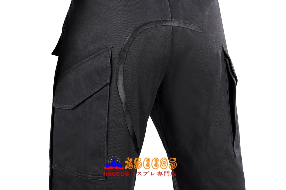 画像29: ダークナイト ライジング（The Dark Knight Rises） ベイン Bane コスプレ衣装 コスチューム バラ売り可 abccos製 「受注生産」 (29)