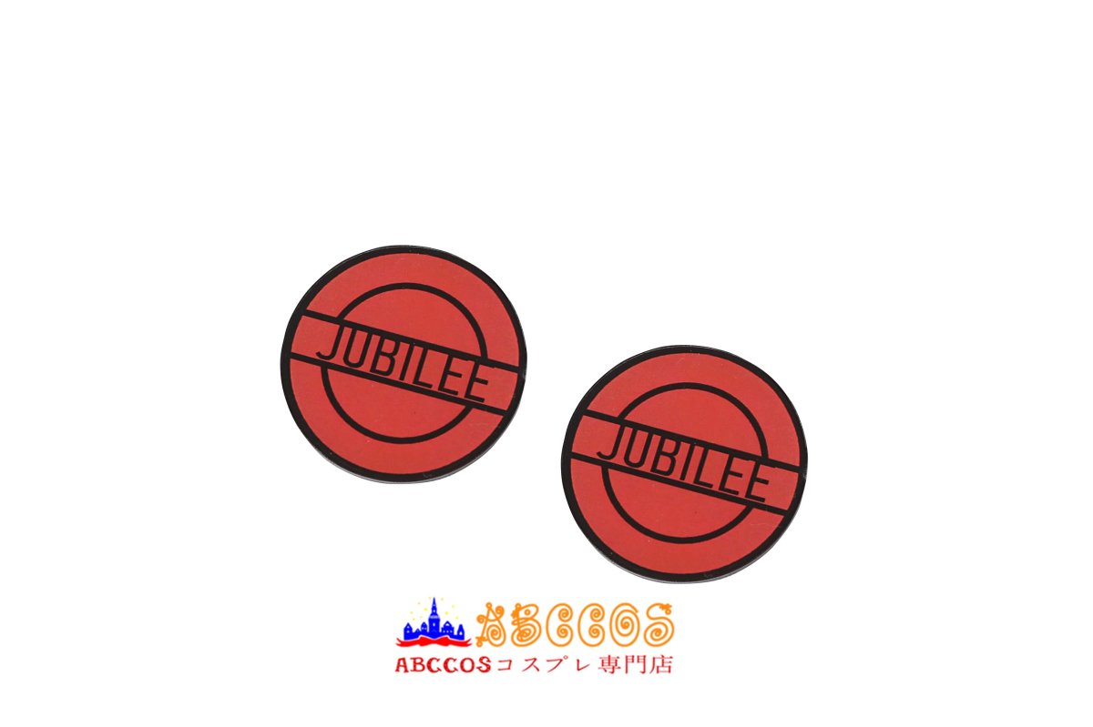 画像19: X-メン(エックスメン)X-Men '97 ジュビリー(Jubilee/Jubilation Lee) コスプレ衣装 コスチューム abccos製 「受注生産」 (19)