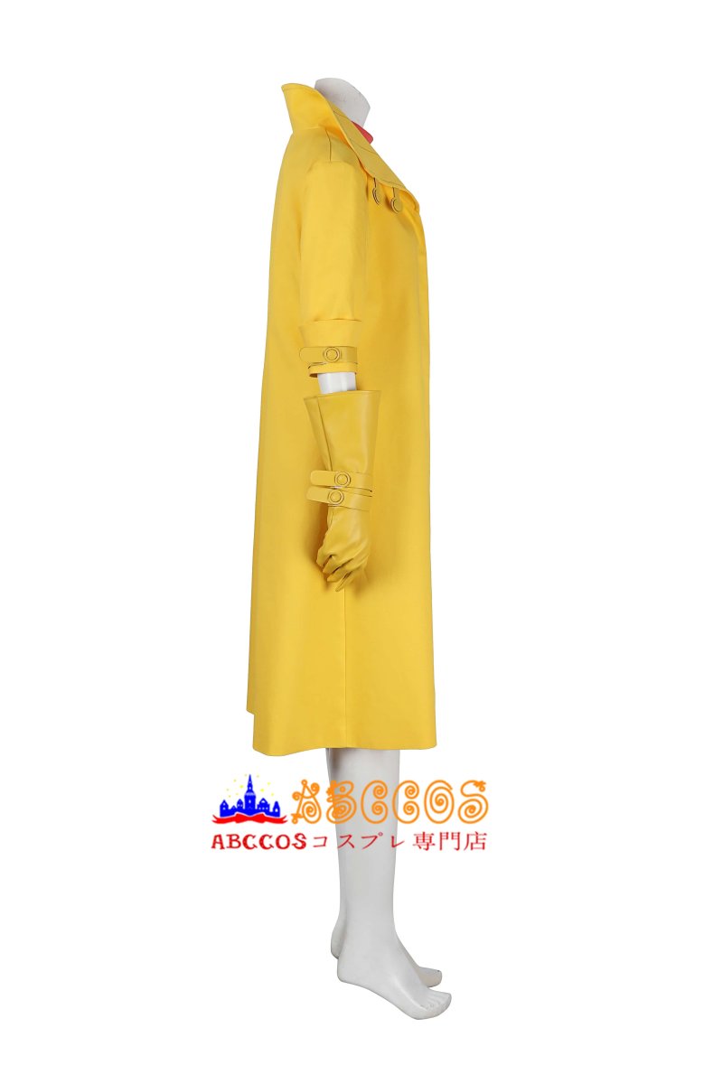 画像4: X-メン(エックスメン)X-Men '97 ジュビリー(Jubilee/Jubilation Lee) コスプレ衣装 コスチューム abccos製 「受注生産」 (4)