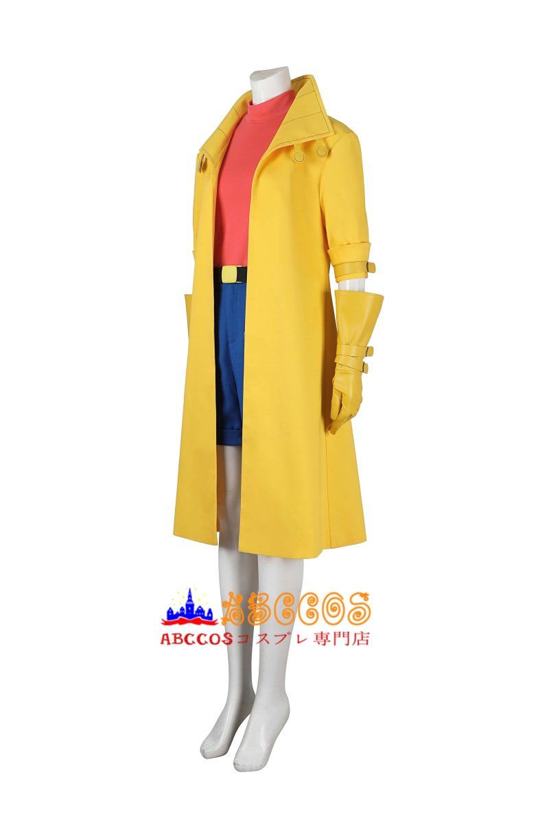 画像5: X-メン(エックスメン)X-Men '97 ジュビリー(Jubilee/Jubilation Lee) コスプレ衣装 コスチューム abccos製 「受注生産」 (5)