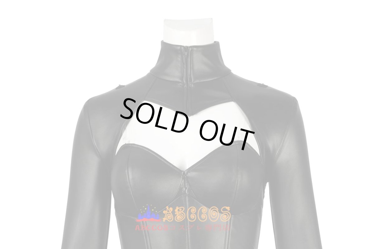 画像12:  X-メン（エックスメン）X-Men '97  Madelyne Jennifer Pryor-Summers (Red Queen/Goblin Queen) コスプレ衣装 abccos製 「受注生産」 (12)