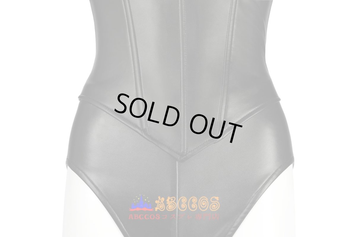 画像15:  X-メン（エックスメン）X-Men '97  Madelyne Jennifer Pryor-Summers (Red Queen/Goblin Queen) コスプレ衣装 abccos製 「受注生産」 (15)