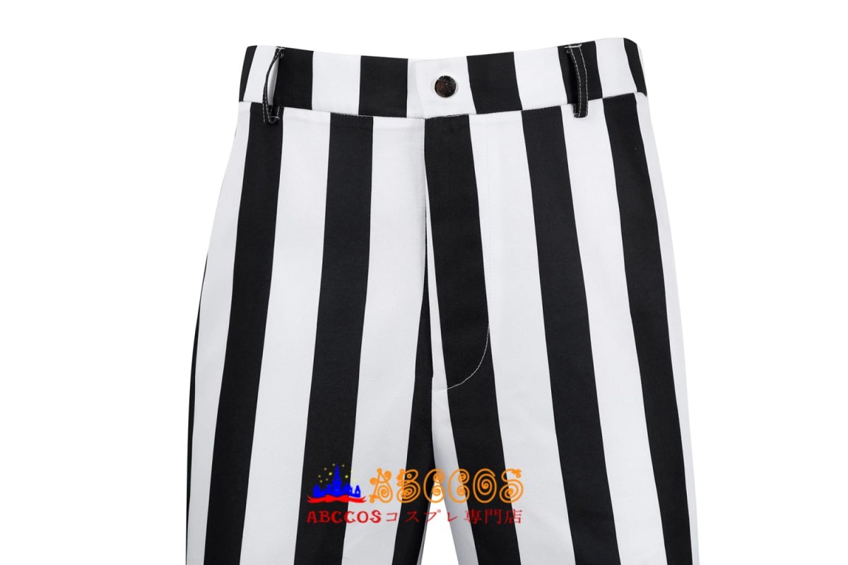画像15: ビートルジュース2（Beetlejuice 2）ビートルジュース コスプレ衣装 abccos製 「受注生産」 (15)