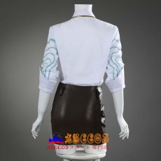 画像9: ヴァロラント VALORANT 女性 チェンバー CHAMBER コスプレ衣装 abccos製 「受注生産」 (9)