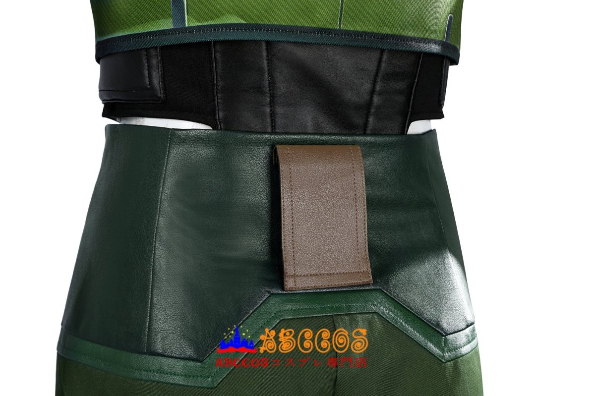 画像15: ヴァロラント VALORANT スカイ(Skye) コスプレ衣装 abccos製 「受注生産」 (15)